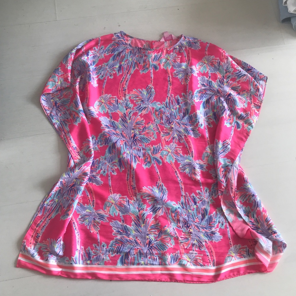 Lily Pulitzer dress- worn once